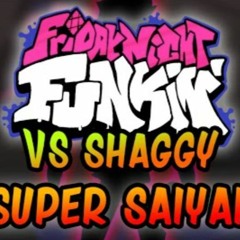 Super Saiyan - The Shaggy Mod OST