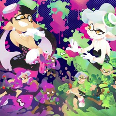 (7/7/2019) Calamari Splatdown (Tidal Rush #6) [from Splatoon 2] (NX x GaMetal + RetroSpecter + WolfzRemixz)