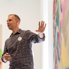 Valerio Shakin presenta l'opera Jessica Rankin, Forever on the Verge of Becoming