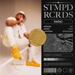 STMPD RCRDS Radio 062 - NUZB