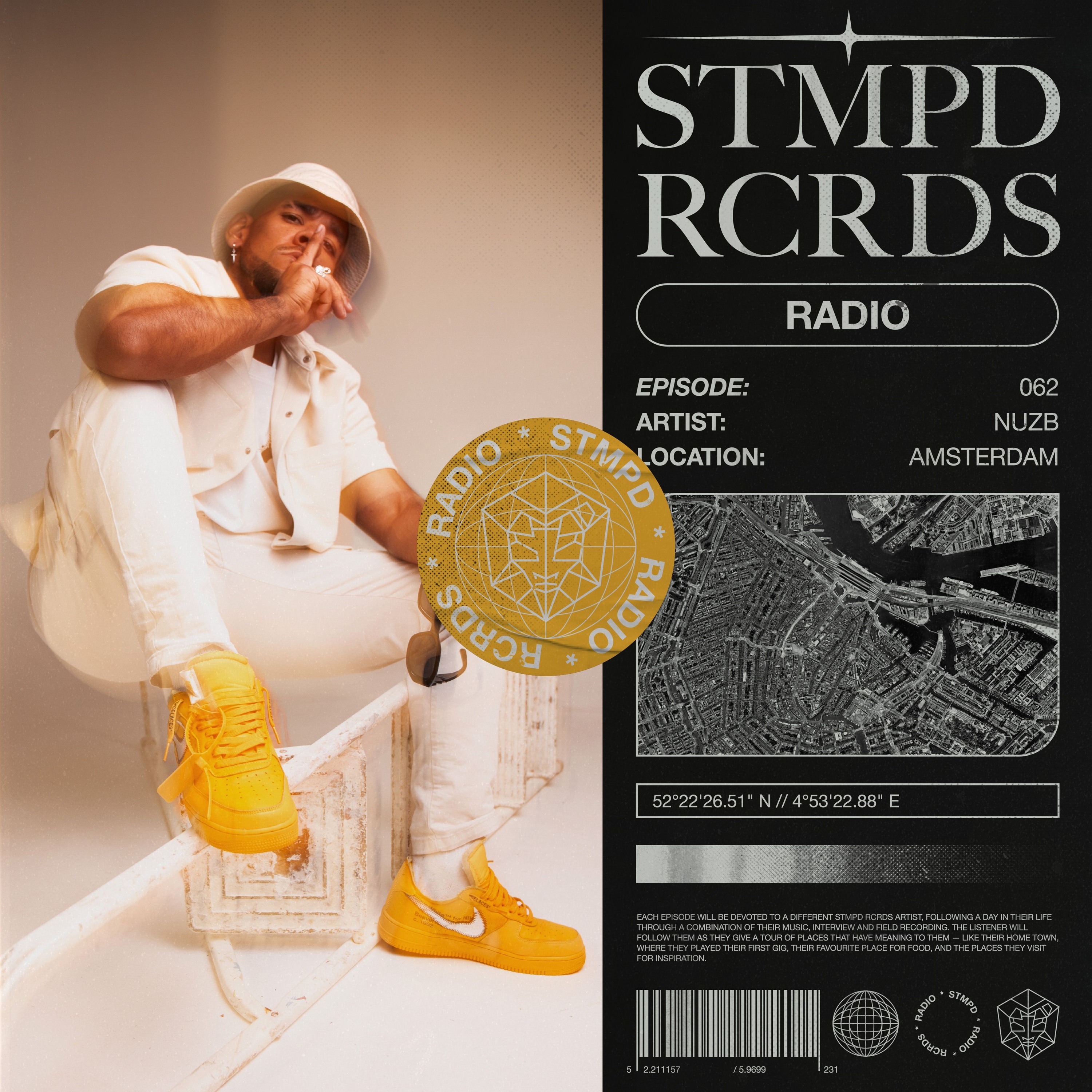 STMPD RCRDS Radio