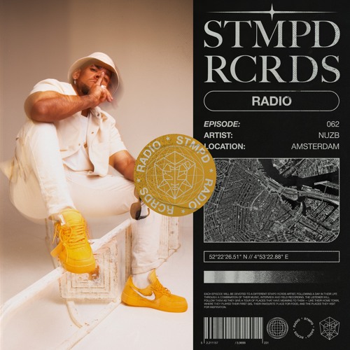 STMPD RCRDS Radio 062 - NUZB