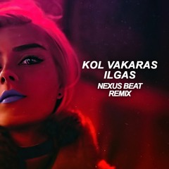 Donatas Montvydas - Kol vakaras ilgas (Nexus Beat remix)