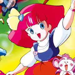 Minky Momo ED1 / Minkii Sutekki Doriminpa / Koyama Mami