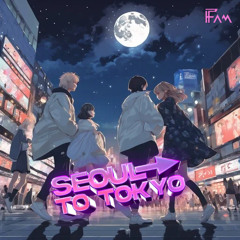 Seoul to Tokyo - (KPOP X Anime X EDM Mix)