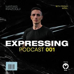Matias Irazoqui - Expressing 001 -