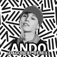ANDO (Dagobeat Remix) [GUARACHOSO]