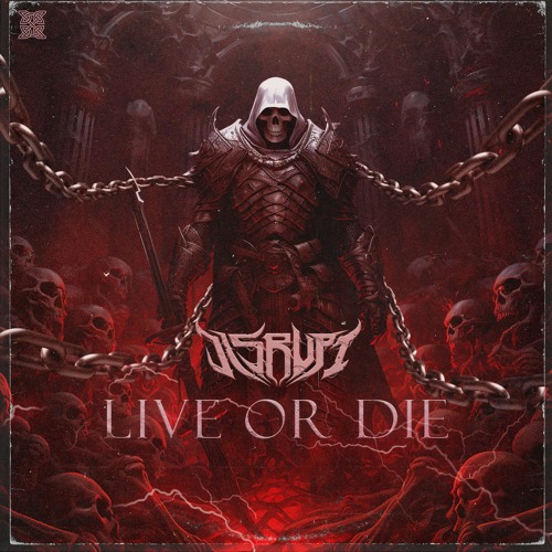 DISRVPT - Live or Die