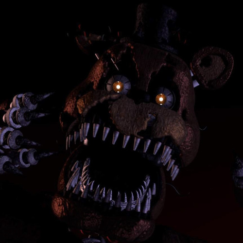 Stream FNAF 4, Nightmares by ThatsMeKG