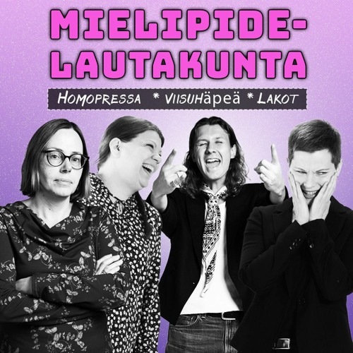 Mielipidelautakunta: pressanvaalit, UMK ja lakot