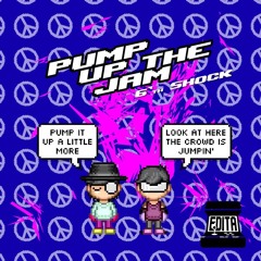 EDITA06 - Technotronic - Pump Up The Jam (Frankey Edita) - OUT NOW