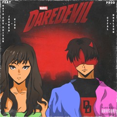 daredevil (feat. ha7o the saiyan, jaswed & kidx) [prod. nhelson + cyfal]