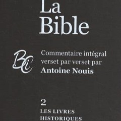 Lire Bible Vol. 2 : Livres historiques au format PDF xljAP