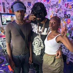 Never Normal Host Suzi Analogue Guests Anhkos SHADOW MOSEZ & Crisis  @ The Lot Radio 07 - 29 - 2022