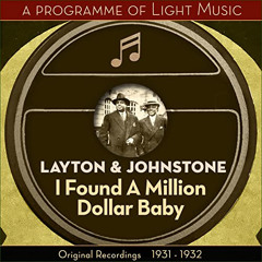 Lullaby of the leaves - Layton and Johnstone