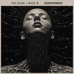 Surrounded **OUT 17.10.25 ON ALL PLATFORMS**