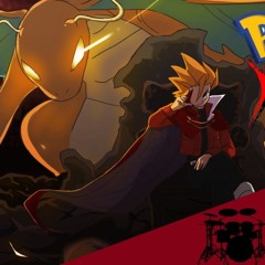FalKKonE -  Pokémon Gold  Silver - Battle! Champion (Lance  Red) 【Intense Symphonic Metal Cover】