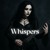 Artwork for Whispers – Gothic Metal Instrumental | Dark Metal Beat for Vocals