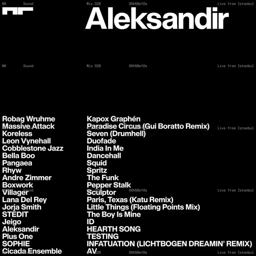 NR Sound Mix 028 Aleksandir