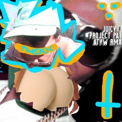 Juicy J -  Twerk (feat. Project Pat) rmx archi crade.