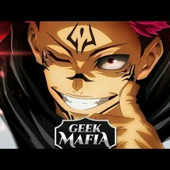 REI DAS MALDIÇÕES Ryomen Sukuna Jujutsu Kaisen Geek Mafia