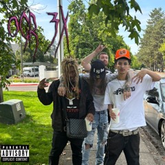 Lil Paypal + Big Xandy + Sp3nda + Cygotbands -  OGR 3x (Prod. Gucci Thief)