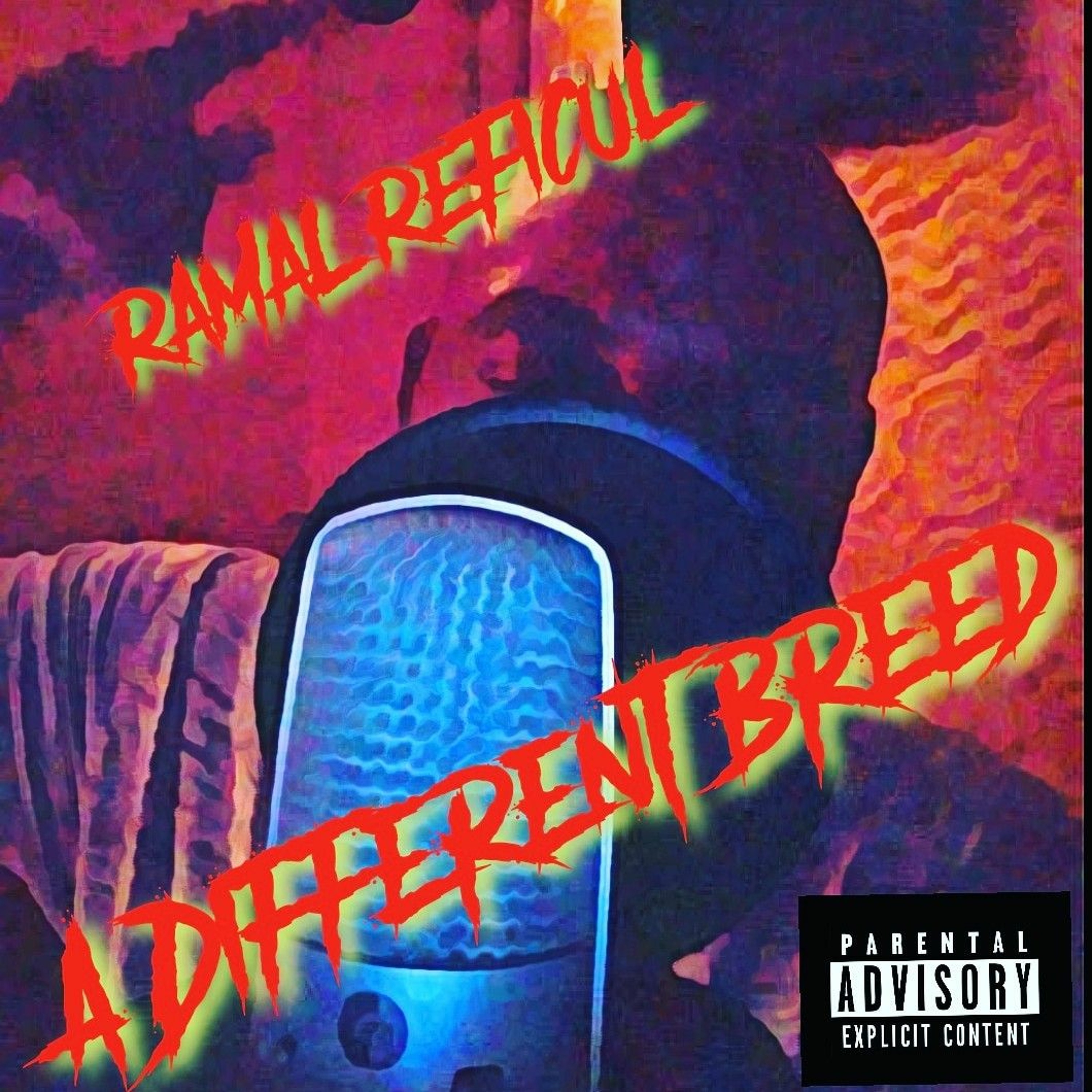 A Different Breed episode artwork