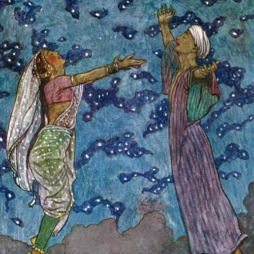 Song, Three Simple Settings, mvt. 3