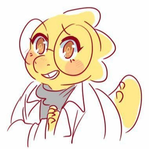 [Undertale AU] [Greatershift - Alphys] Before the Game