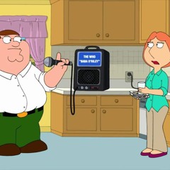 Baba O Riley but it never starts