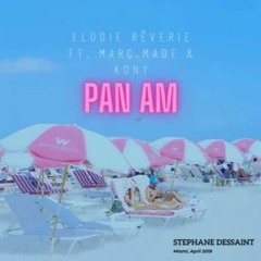 Elodie Rêverie - Pan Am (Xshock Remix)