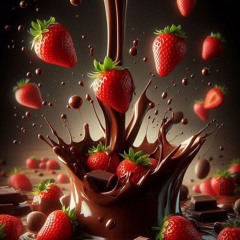 𝑭𝑹𝑬𝑺𝑨𝑺 𝑪𝑶𝑵 𝑪𝑯𝑶𝑪𝑶𝑳𝑨𝑻𝑬🍓🍫(BY JG_DJ)👶🏽