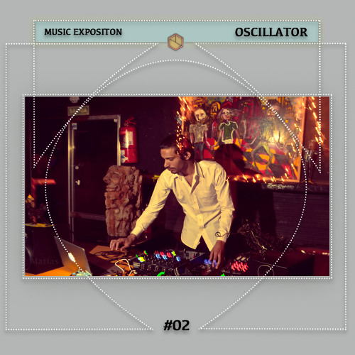 Music Exposition By Oscillator #02
