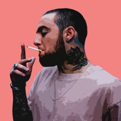 Mac Miller - Lucky Ass Bitch (Kelidoscope Flip)