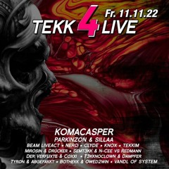 MiRoSiN - TEKK4LIVE @ Ellen Noir
