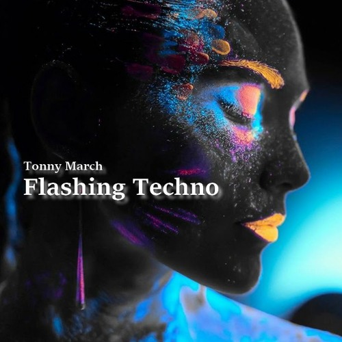 Flashing Techno