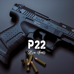 (FREE) "P22" Freestyle Hard Trap Beat Instrumental | Dope Rap Hip hop Freestyle Beats