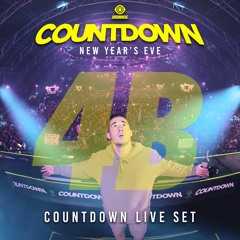 4B @ COUNTDOWN NYE // LIVE SET 12.31.21