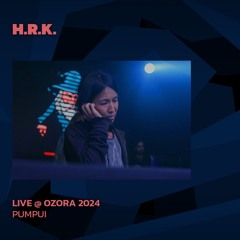 HRK @ Ozora 2024 | Pumpui