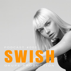 OKUPE PODCAST 002 [mixed by SWISH]
