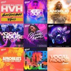 Vocal Sample Packs | 91Vocals