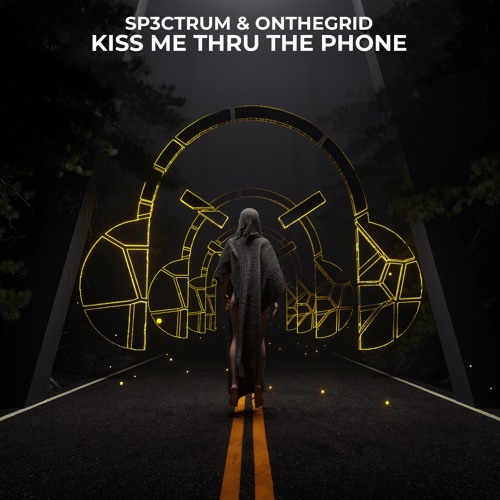 SP3CTRUM, ONTHEGRID - Kiss Me Thru The Phone