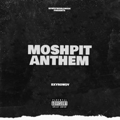 MOSHPIT ANTHEM (Prod. ILYPUKEFACE)