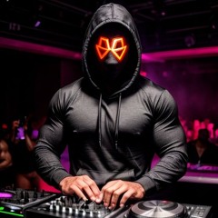 DJ Chad will funk you Hardcore