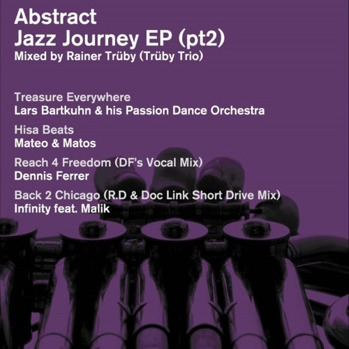 Reach 4 Freedom (DF's Vocal Mix)
