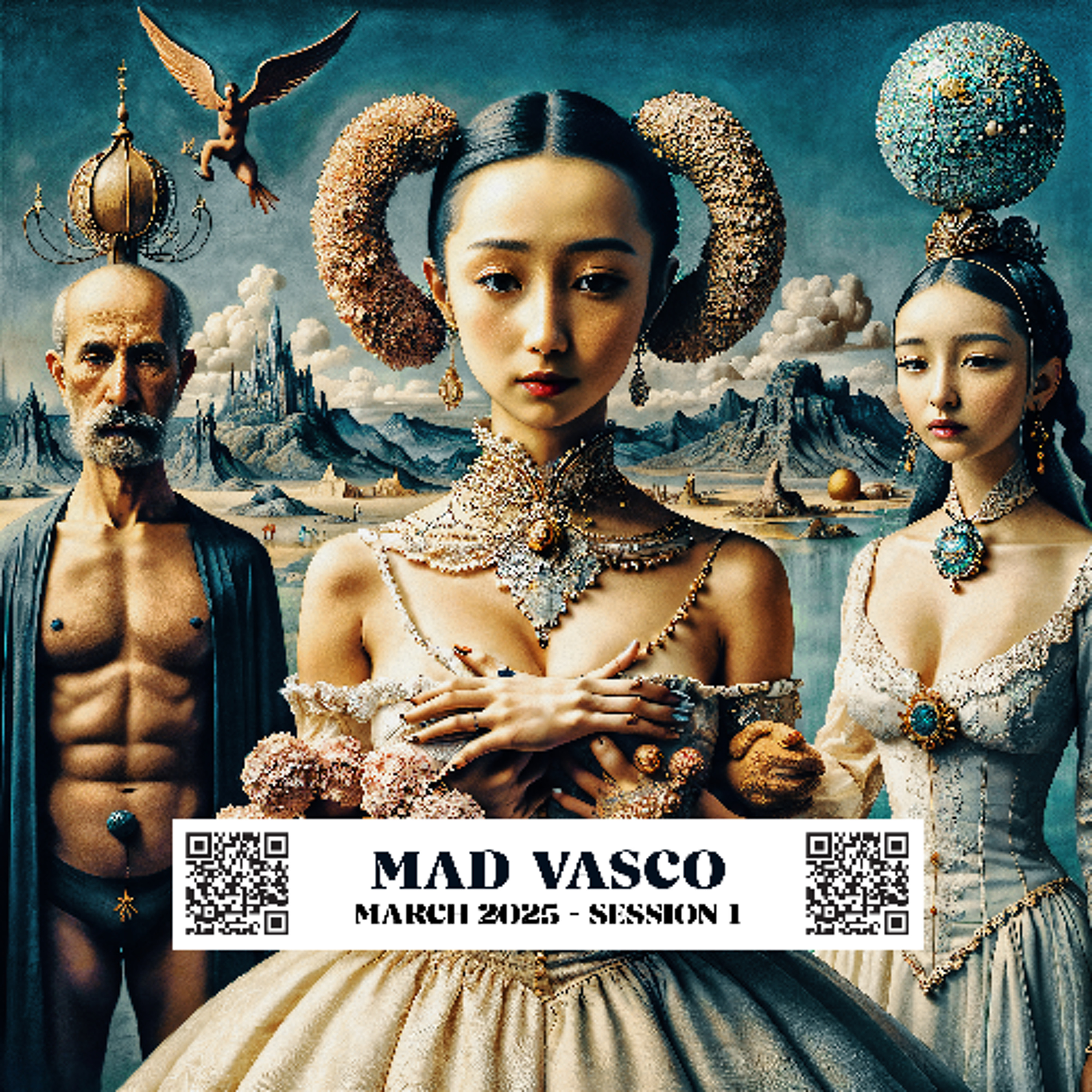 MAD VASCO