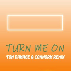 Turn Me On (Tom Damage & ConnorM Remix)