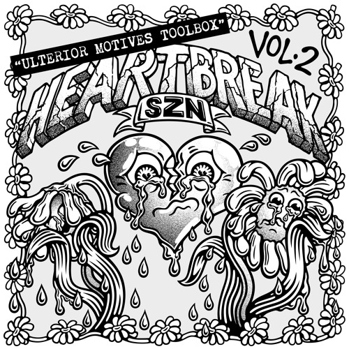 WHEN U CRY TOOL [ULTERIOR MOTIVES TOOLBOX VOL. 2]