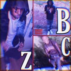 KingZay X Qu Blaxks X Ozzie Cobain- ZBC ( Prod.By Trillo Beats )