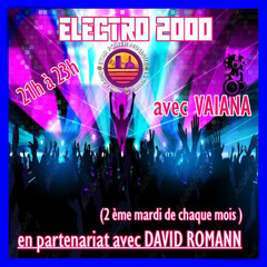Electro 2000 - mardi 08 avril 2025